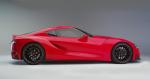 Toyota FT-1 Concept 2014 года